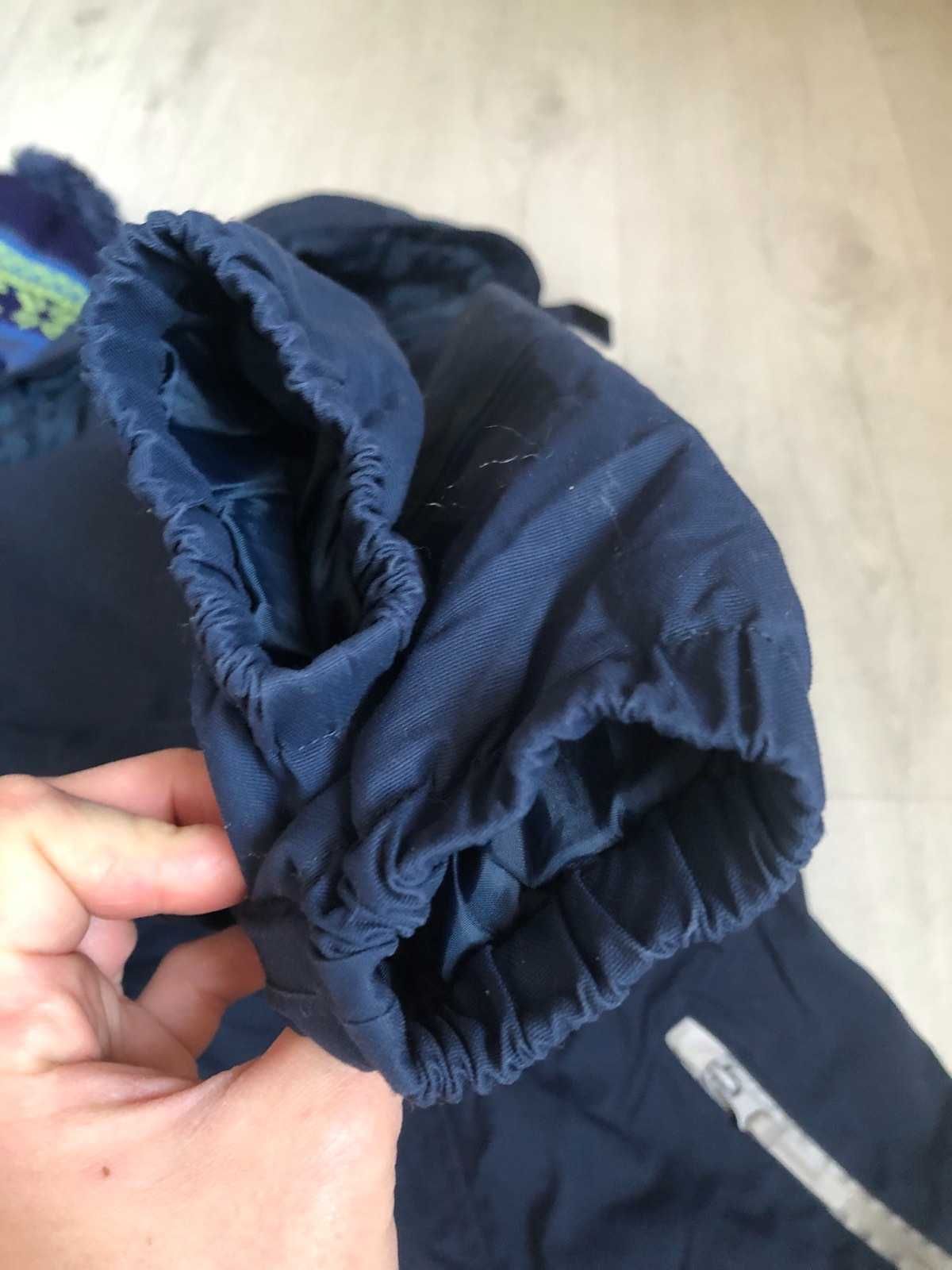 Зимний термо комбинезон H&M 4-5 лет