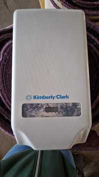 KIMBERLY CLARK Dozownik papieru toaletowego Kimberly-Clark  NOWE !!!