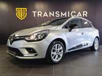 Renault Clio Sport Tourer 1.5 dCi Limited