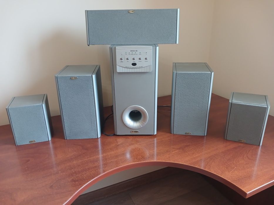 Продам Акустичну Систему 5.1 F&D IHOO IR