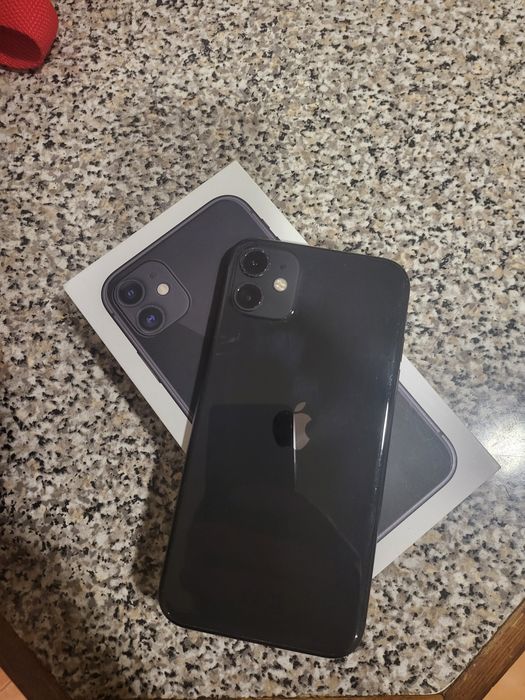 Iphone 11 64gb preto