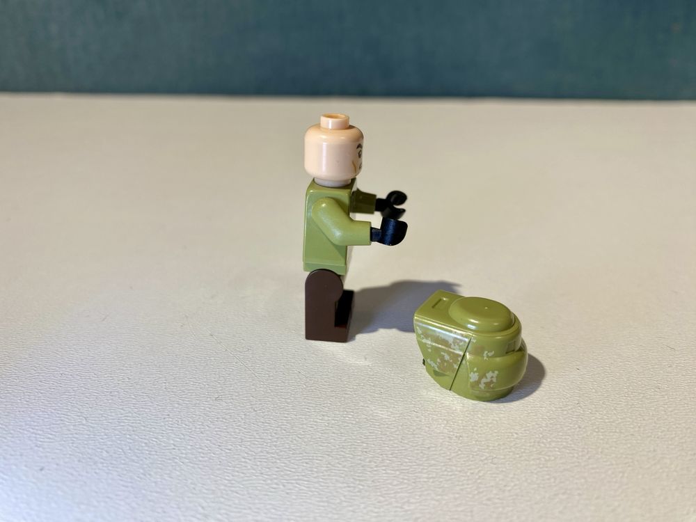 Figurka Lego Star Wars - Clone Scout Trooper,41st Elite Corps - sw1002