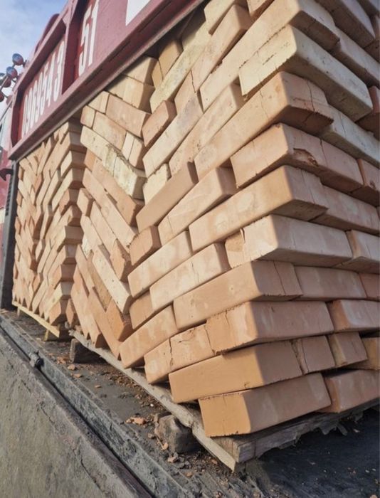 Цегла рядова, півторачка