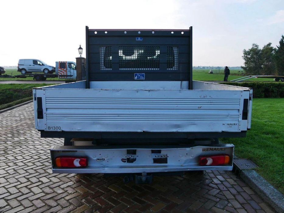 RENAULT MASTER 2.3 DCI 125cv IMPECÁVEL APENAS 35.000km ##OPORTUNIDADE#