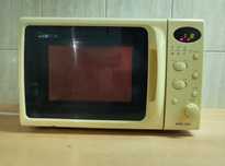 Mikrofalówka kuchenka mikrofalowa Clatronic MWG 729 moc 800 -1200W