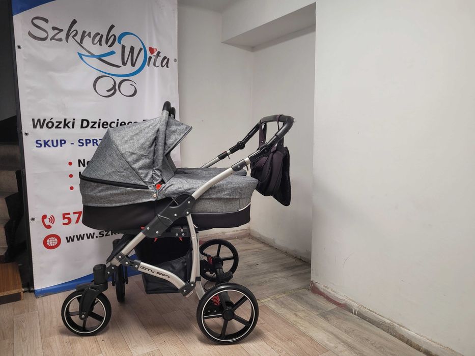 szkrabwita.pl Dorjan 2w1 3w1 4w1 dla bliźniaków GWARANCJA 12 m-cy