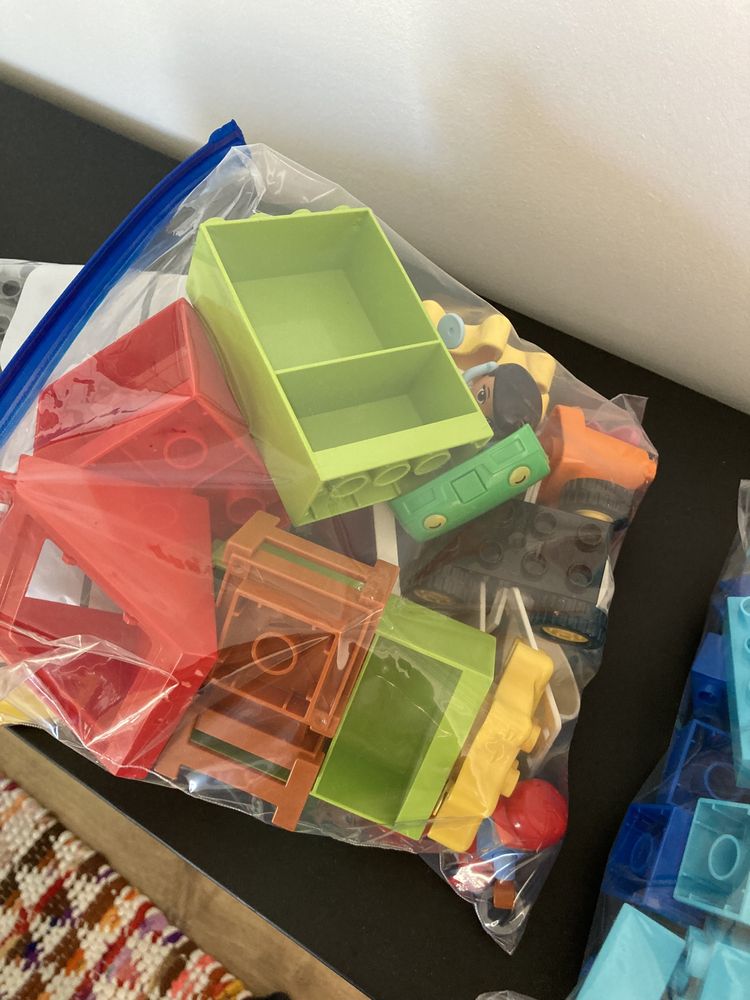 Klocki Lego Duplo 10836 Miasteczko