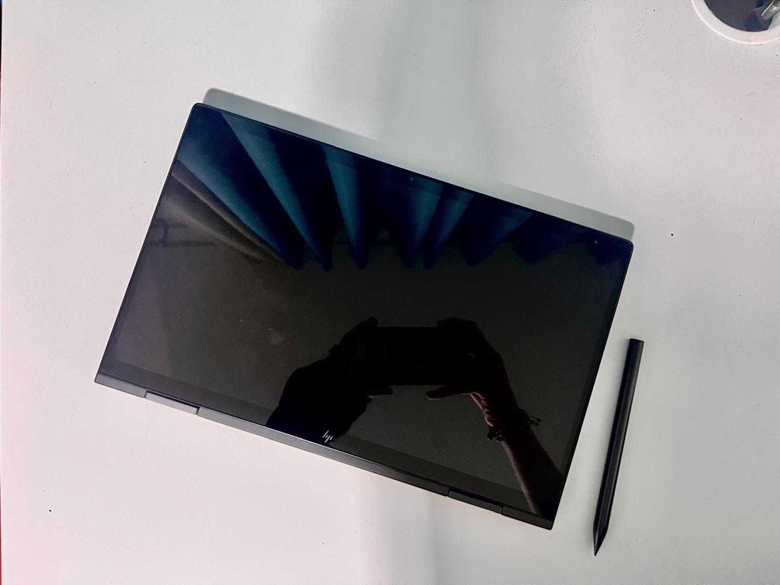 Portátil HP Envy x360 Convertible 13