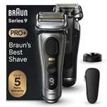 Máquina de Barbear Braun Series 9 PRO+ 9575cc