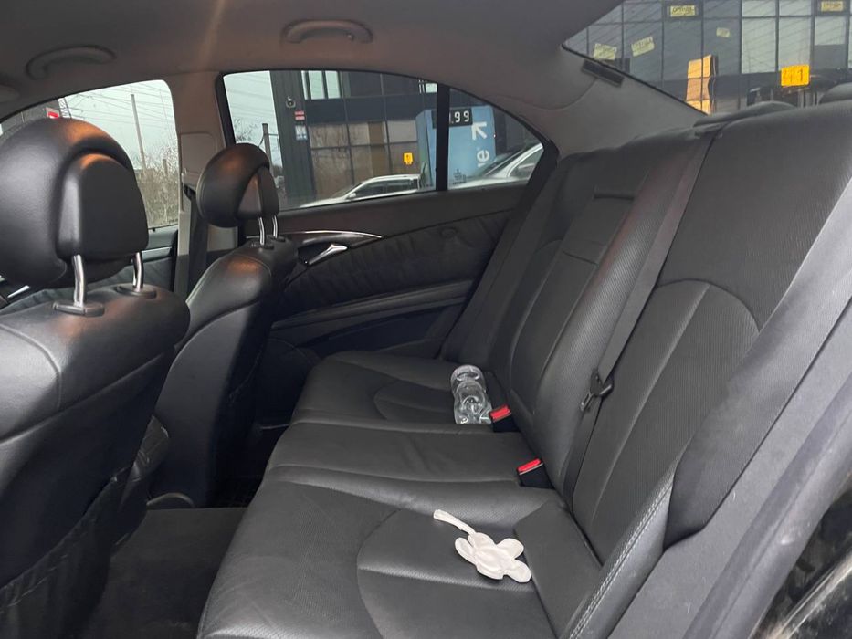 Mercedes W211 Автомат Моноблоки