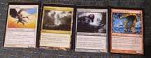 MTG Magic the Gathering - Misprints