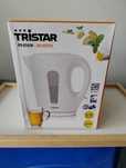 Czajnik elektryczny firmy Tristar. Nowy. Objętość: 1,7 1itra. 2200W