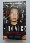Książka Elon Musk biografia