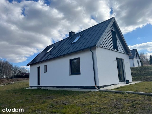 Dom w malowniczym miejscu