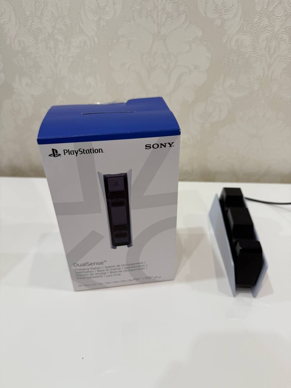 PlayStation 5 Digital Edition 1Tb PS5 + 2 гемпади + заряд.станція