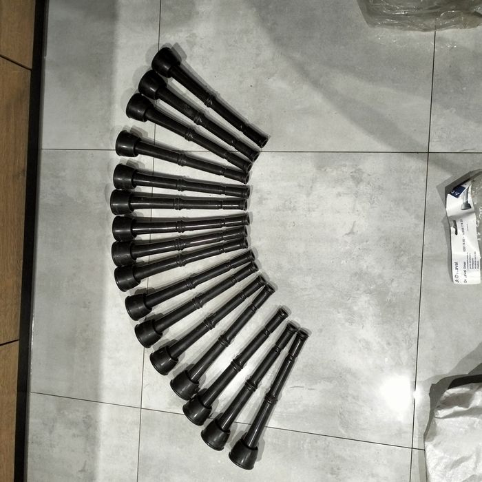 Nowe gumy strzykowe DeLaval liner