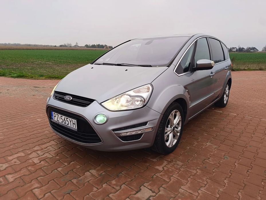 Ford S-Max Ford S-Max 2.0T 240KM Prywatny