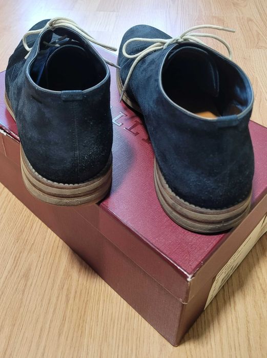 Продаются ботинки TODS