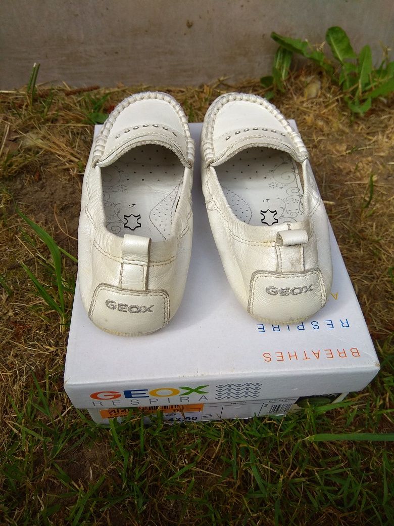 Макасіни туфлі дитячі Geox
