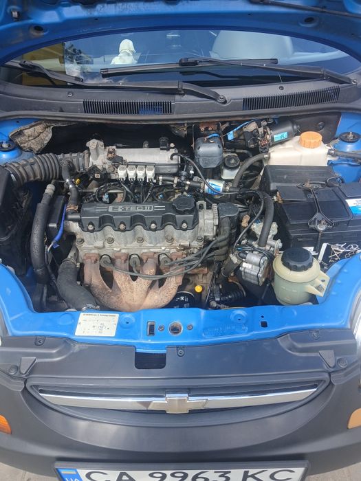Продам Chevrolet Aveo
