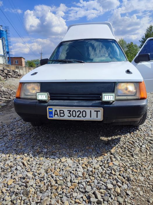 Таврія Пікап газ бензин