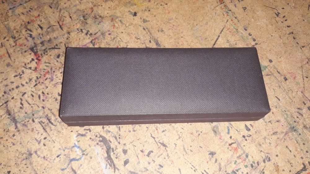 Ручка стержень в подарочной коробке металл цветной корпус DIKAWEN 203