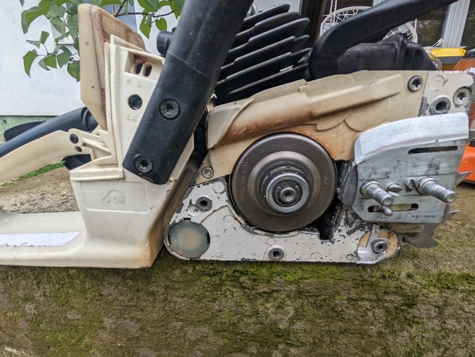 Бензопила Stihl 026, 260