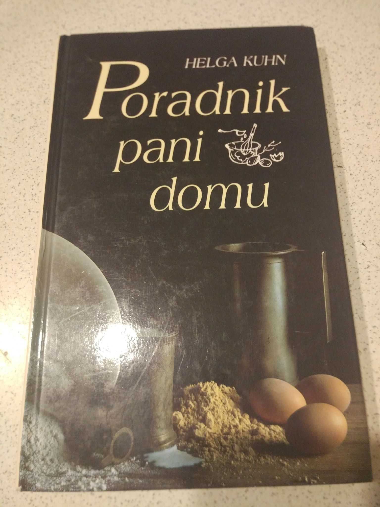 Poradnik pani domu Helga Kuhn