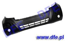 Zderzak przedni do renault Master 2010->, z otworami pod halogeny