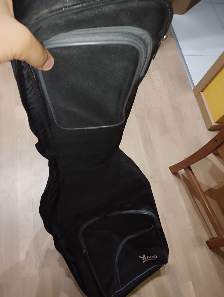 Yamaha rbx 170 gitara basowa stan ok chyba + pokrowiec yaro