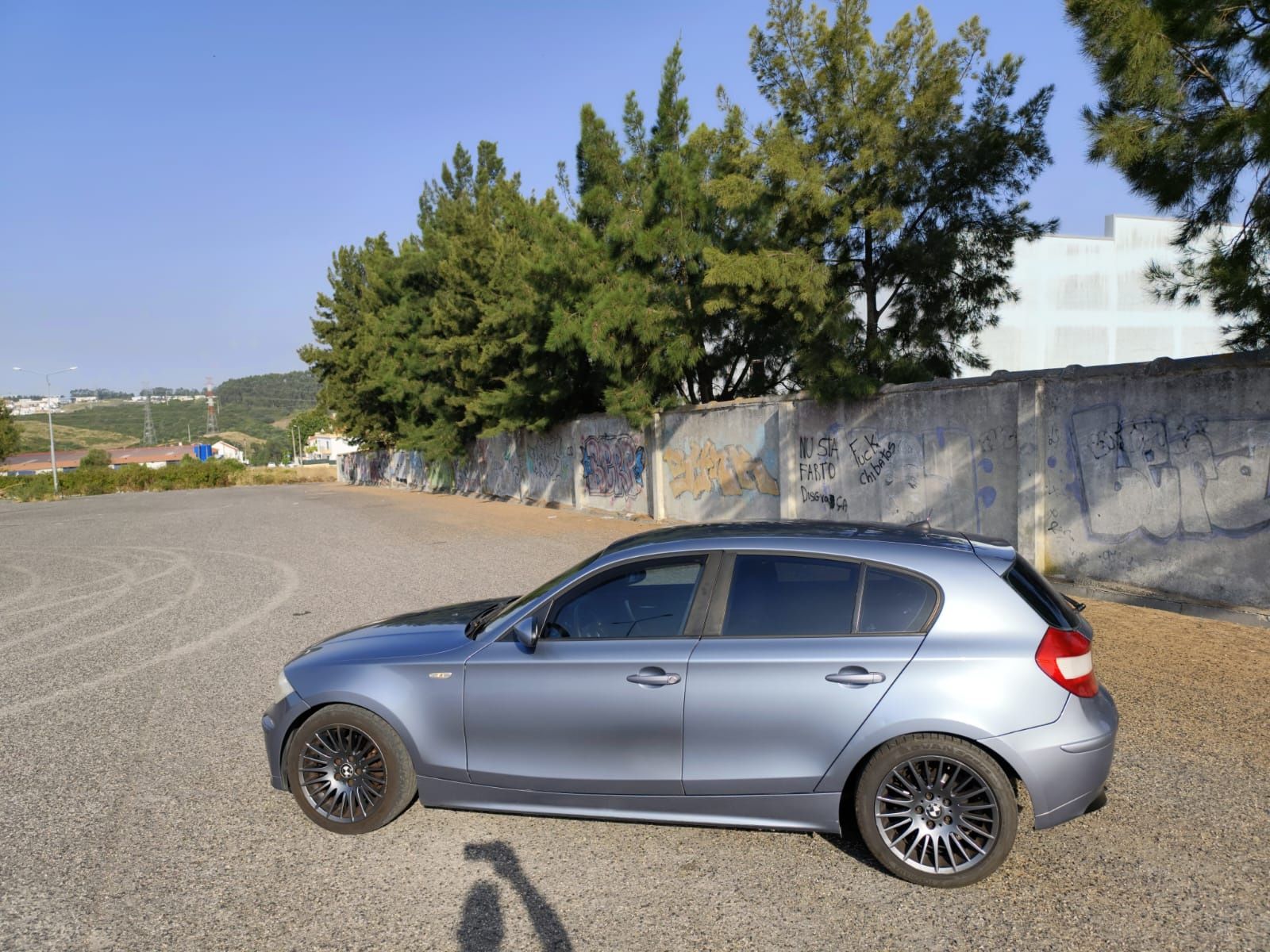 BMW 118D --- 2004