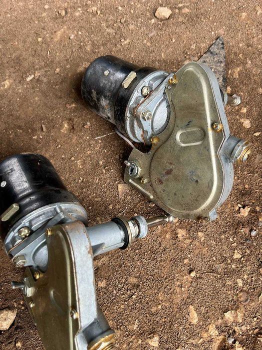 Привід склоочисника Т-16/25/40, МТЗ, ЮМЗ СЛ-230М