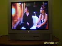 Telewizor LG 21 cali sprawny