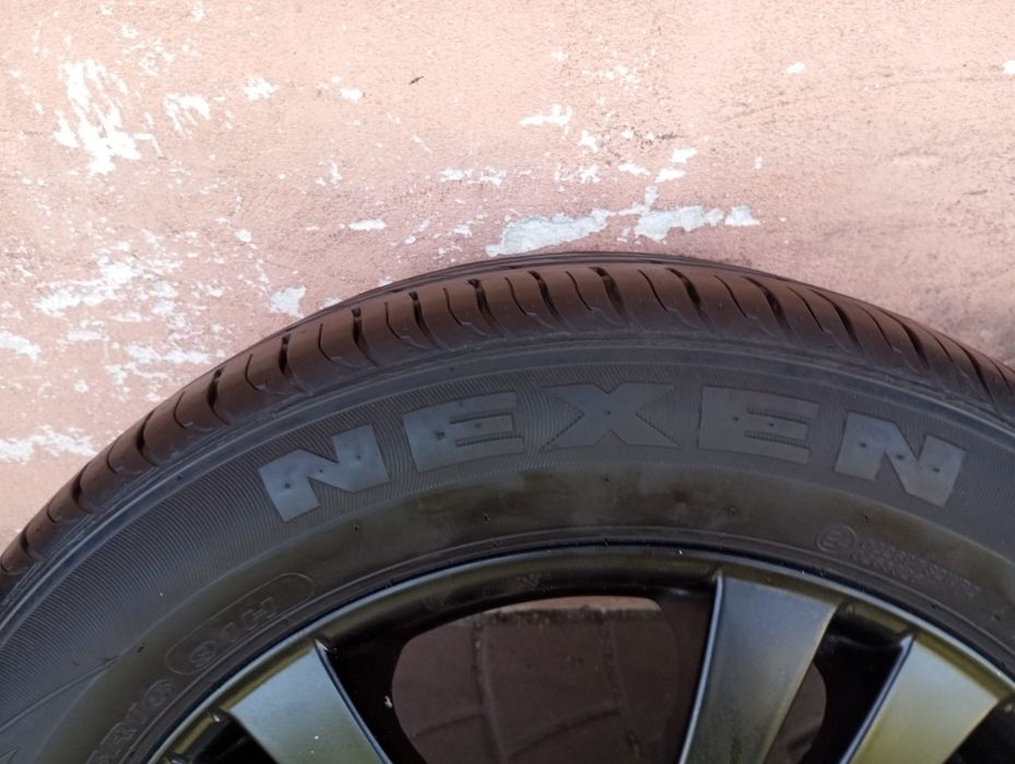 Alu 16" 5x112 ET 48 VW Golf Touran A3 Leon Octavia