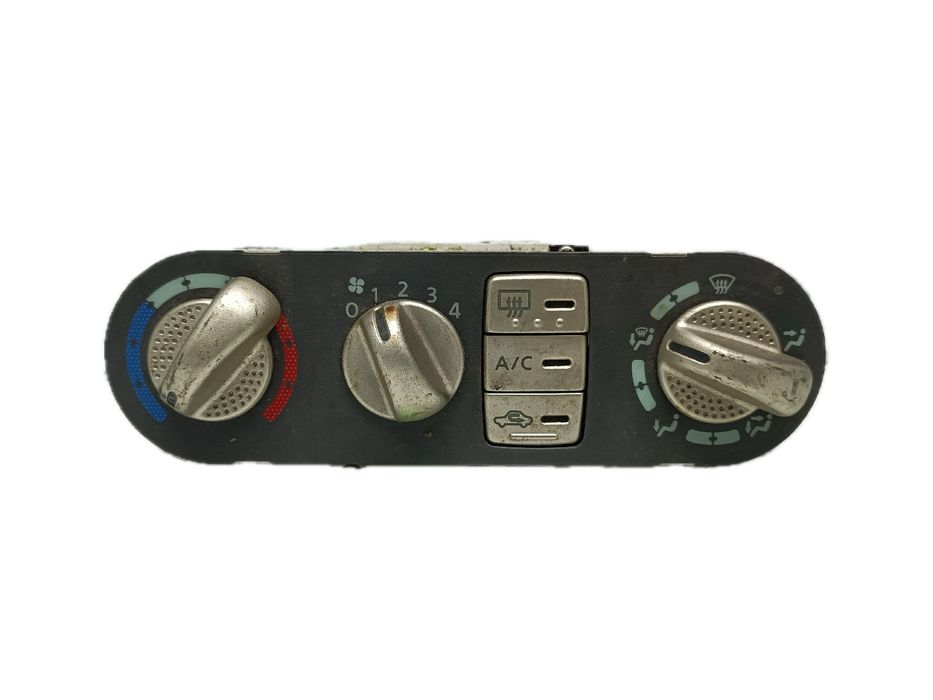 Comando chauffage / sofagem NISSAN Almera Tino (V10)