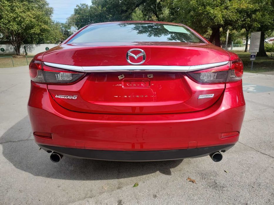 Mazda 6 Touring      2017