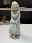 Figurka porcelanowa dziewczynka dama kobieta dekoracja hiszpańska 938