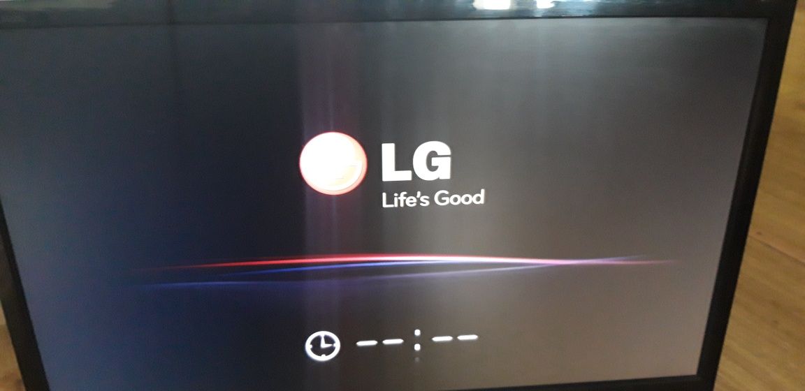 Телевізор LG 22 дюйма