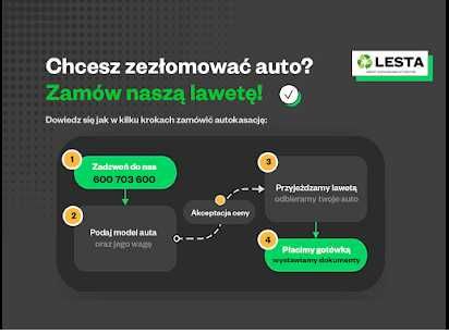 Kasacja Pojazdów - Autokasacja - Skup katalizatorów- złomu- węglika