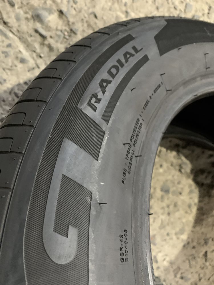 нові 205/65R16 GT Radial Champiro Ecotec (95H) літні шини