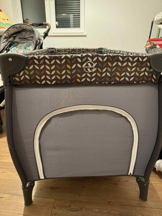 Łóżeczko turystyczne Lionelo Sven Plus