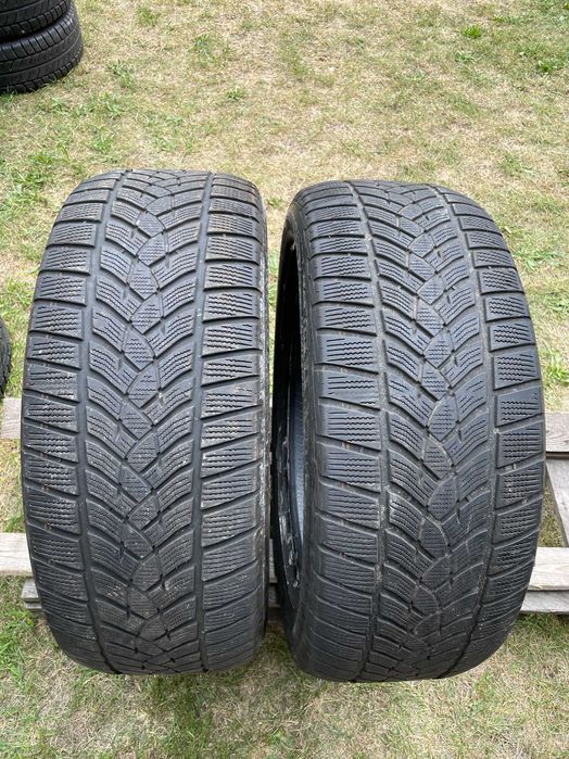 Okazja opony zimowe 255/50R20 Goodyear UltraGrip Suv