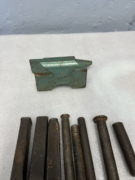 Kowadło Make i akcesoria