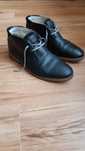 Buty Bugatti bardzo ładnie skórzane