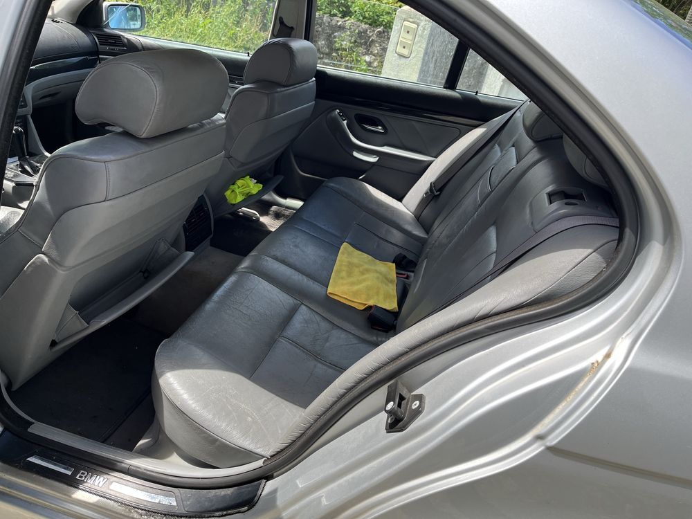 Bmw e39 530d para reparar