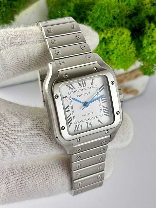 Cartier Santos 4075