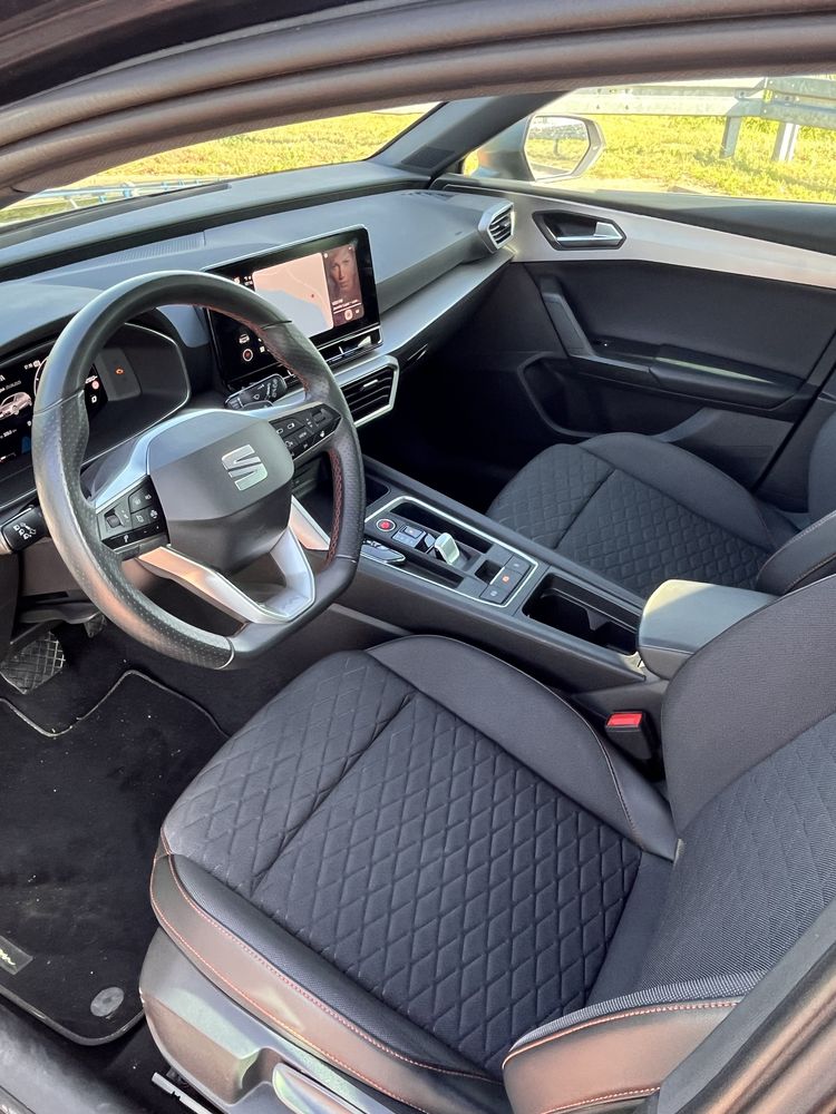 Seat Leon FR 1.5TSI DSG