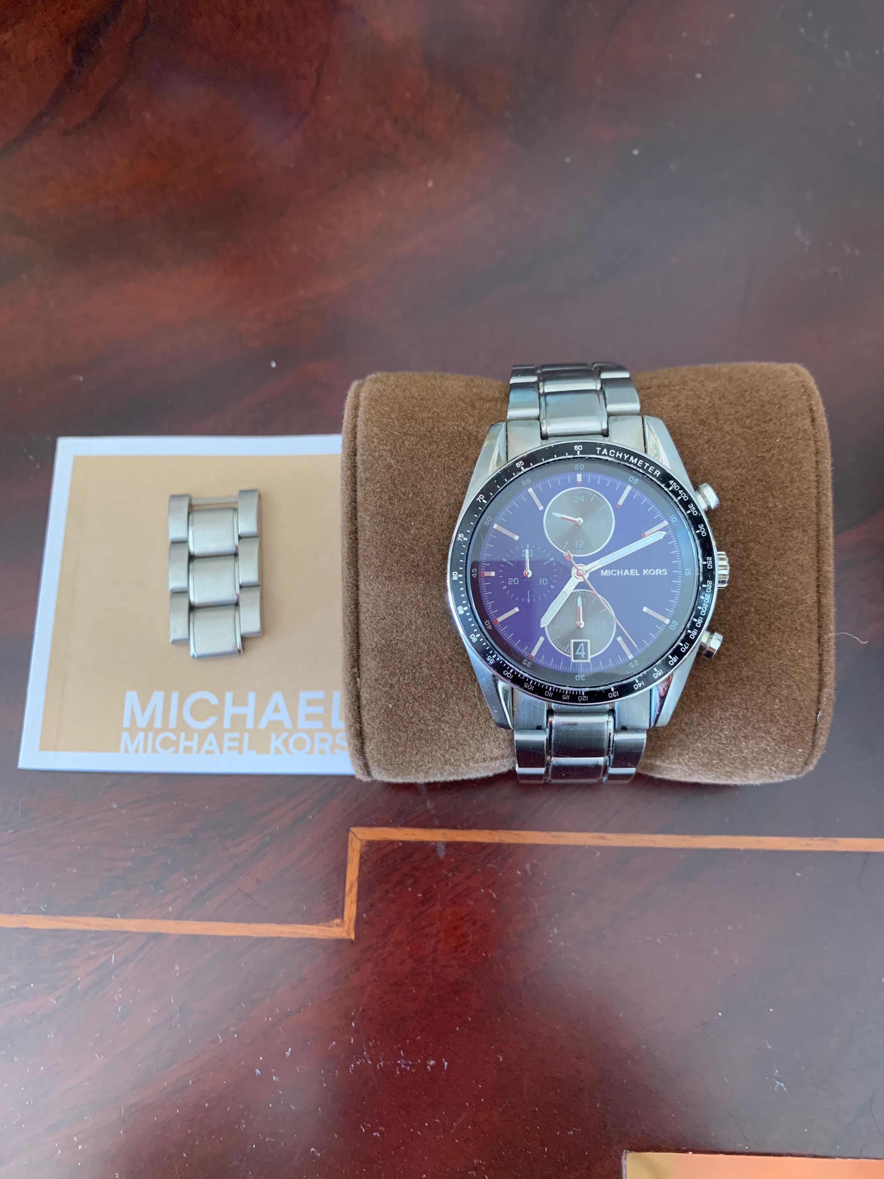 Relógio Michael Kors