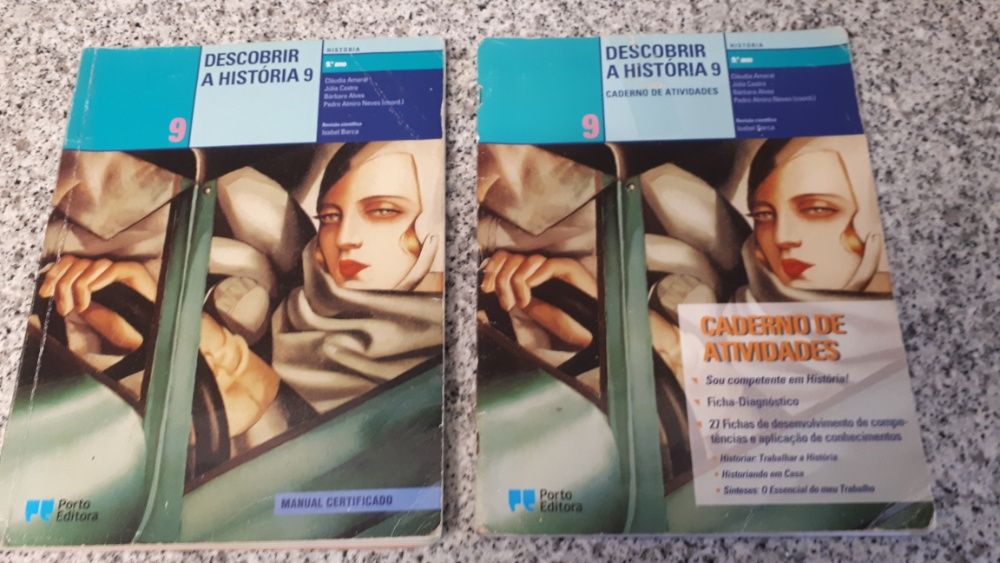 livros 9 ano historia