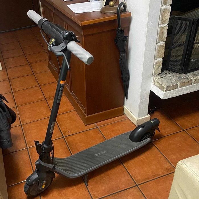 Trotinete ninebot